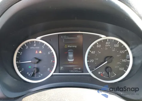 2018 Nissan Sentra S из США, поврежденный, VIN 3N1AB7AP9JY303467